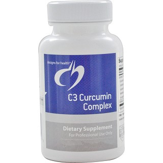 designs for health c3 curcumin complex(for)