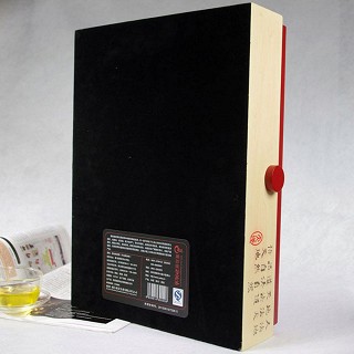 彝乡人 保健茶 黑珍珠苦荞茶(森景实业)