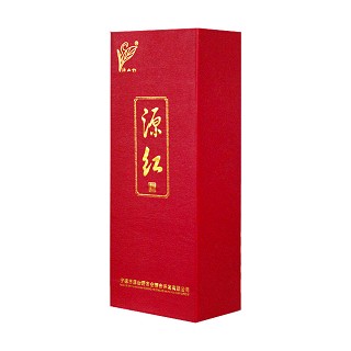 源山野 正山小种红茶(红盒)