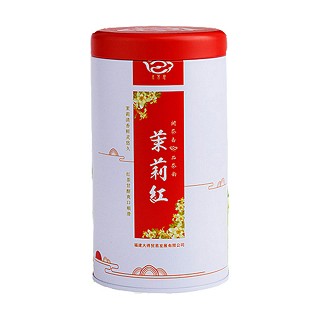 水不理茉莉红茶(九峰)