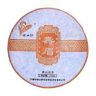 源山野 寿眉白茶(源山野农业综合)