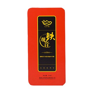 水不理铁观音(九峰)