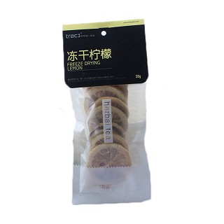 翠熙源 冻干柠檬(柳林县佳利源食品)