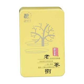 新坦洋老茶树(新坦洋)