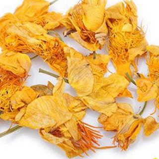 雪域满江 健康花茶 金莲花(50克)