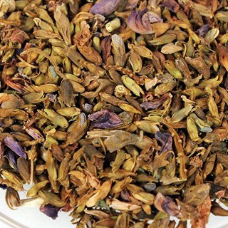 雪域满江 健康花茶 葛花(50克)