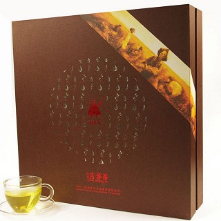 彝乡人 养生茶 高寒苦荞茶(森景实业)