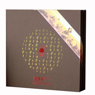 彝乡人 养生茶 全胚苦荞茶(森景实业)