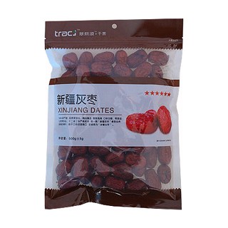 翠熙源新疆灰枣(柳林县佳利源食品)