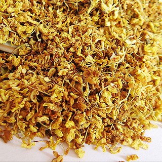 雪域满江 健康花草茶 桂花(200克)