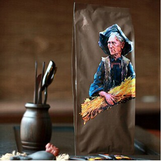 彝乡人 保健茶 苦荞全皮茶(森景实业)