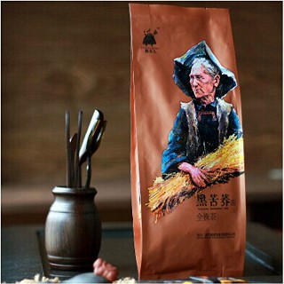 彝乡人 保健茶 苦荞全株茶(森景实业)