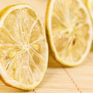 雪域满江 健康水果茶 柠檬片(50克)