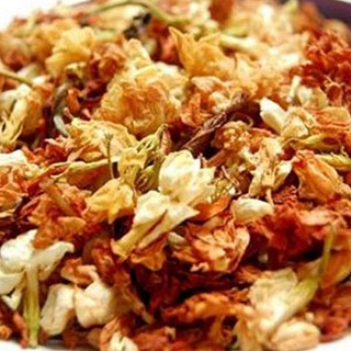 雪域满江 一级茶 罗汉果花茶(雪域满江)