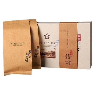 林恩 青花兰韵绿茶(亚曼)