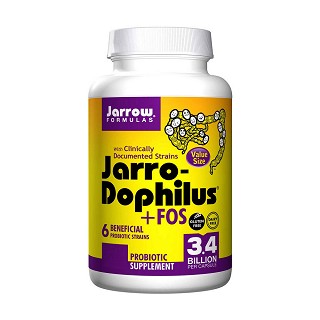 jarrow formulas jarro-dophilus + fos(jarrow)