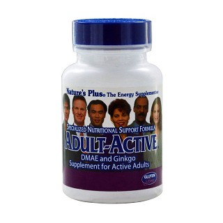 nature's plus adult- active(natures)