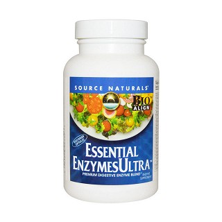 source naturals 消化酶(210粒)