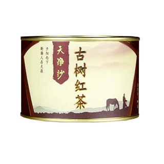 绿名古树红茶(绿茗)