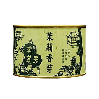 绿名茉莉香芽(绿茗)