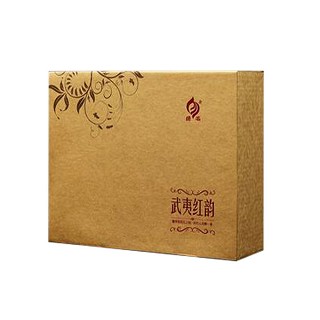 绿名武夷红韵(绿茗)