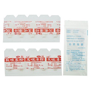 双唑泰栓(中大)