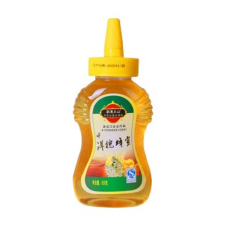 鹤康大山 洋槐蜂蜜(大山绿色)