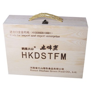 鹤康大山 土蜂蜜(大山绿色)