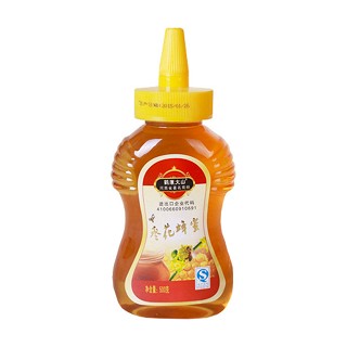 鹤康大山 枣花蜂蜜(大山绿色)