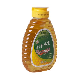 鹤康大山 荆条蜂蜜(大山绿色)