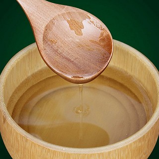 雪域满江 洋槐蜂蜜 400克装(雪域满江)