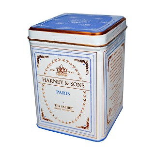 harney & sons 巴黎茶叶(harney)