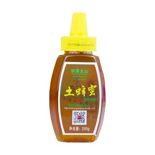 鹤康大山 土蜂蜜(大山绿色)