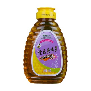 鹤康大山 紫云英蜂蜜(大山绿色)