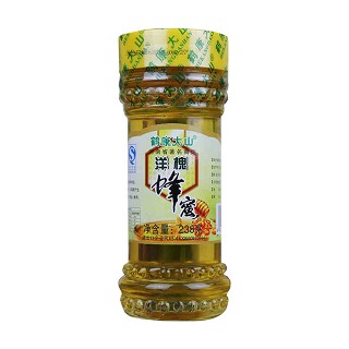 鹤康大山 洋槐蜂蜜(大山绿色)