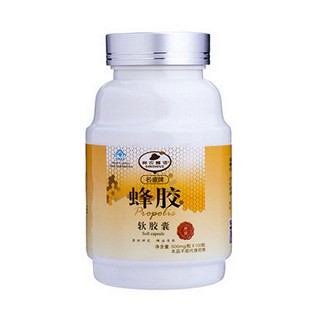 神农蜂语 蜂胶软胶囊(神农蜂语生物)