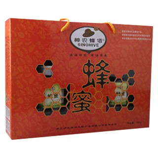 神农蜂语 蜂蜜(神农蜂语生物)