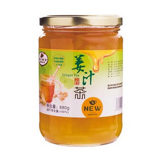 神农蜂语 蜂蜜姜汁茶(神农蜂语生物)