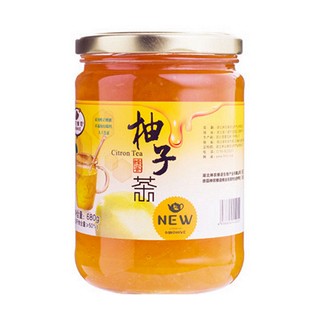 神农蜂语 蜂蜜柚子茶(神农蜂语生物)