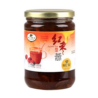 神农蜂语 蜂蜜红枣茶(神农蜂语生物)