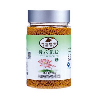 神农蜂语 荷花花粉(神农蜂语生物)
