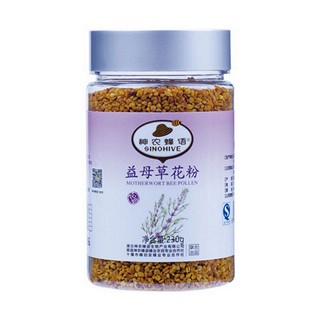 神农蜂语 益母草蜂花粉(神农蜂语生物)