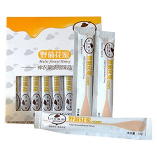 神农蜂语 野菊花蜜(神农蜂语生物)