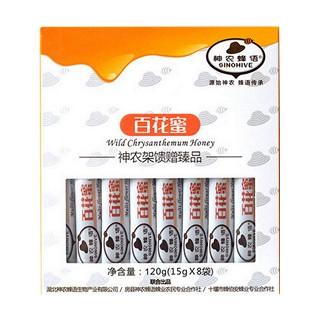 神农蜂语 百花蜜(神农蜂语生物)
