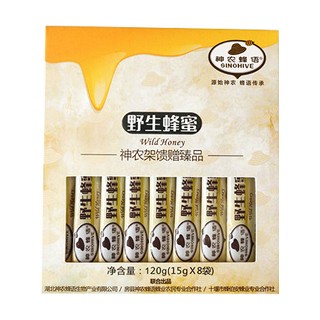 神农蜂语 野生蜂蜜(神农蜂语生物)