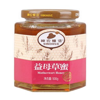 神农蜂语 益母草蜜(神农蜂语生物)