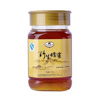 神农蜂语 野生蜂蜜(神农蜂语生物)