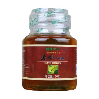 鹤康大山 土蜂枣花蜜(大山绿色)