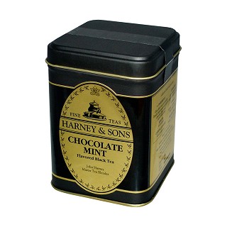 harney & sons 薄荷巧克力味红茶 300克(harney)