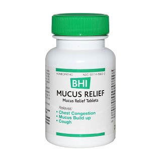 heel bhi mucus relief(heel)